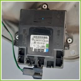 Alzacristalli Alzavetro Elettrico Anteriore Sinistro SX MERCEDES-BENZ Classe B T245 A1697201379 2005 2013 BROSE