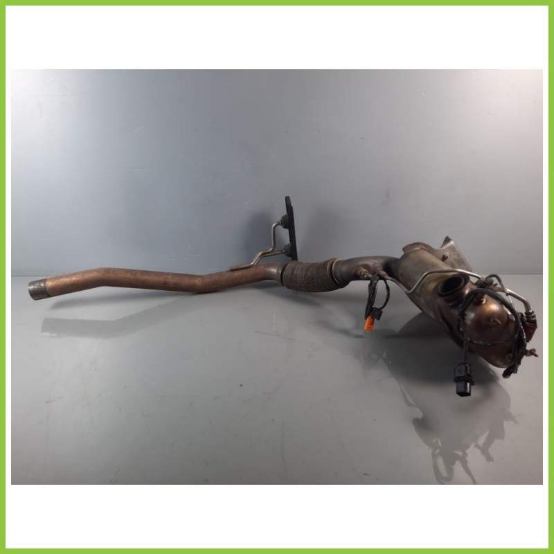 Catalizzatore VOLKSWAGEN GOLF 5K/AJ 2.0 TDI CBA Diesel 1K0254707KV 2008 2012
