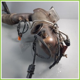 Catalizzatore VOLKSWAGEN GOLF 5K/AJ 2.0 TDI CBA Diesel 1K0254707KV 2008 2012