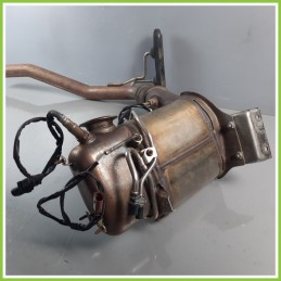 Catalizzatore VOLKSWAGEN GOLF 5K/AJ 2.0 TDI CBA Diesel 1K0254707KV 2008 2012
