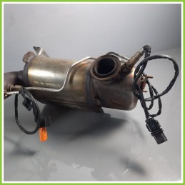Catalizzatore VOLKSWAGEN GOLF 5K/AJ 2.0 TDI CBA Diesel 1K0254707KV 2008 2012