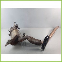 Catalizzatore VOLKSWAGEN GOLF 5K/AJ 2.0 TDI CBA Diesel 1K0254707KV 2008 2012