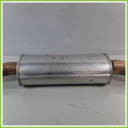 Silenziatore Centrale HYUNDAI TUCSON G4FT G4FT 28650CZ500 2020