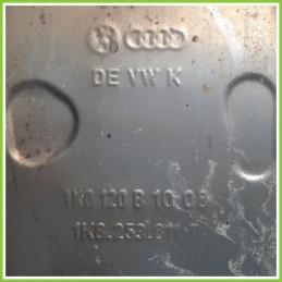 Terminale di Scarico VOLKSWAGEN GOLF 5K/AJ CBA 2.0 TDI CBA 5K6253207A 2008 2012