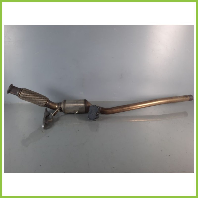 Silenziatore Centrale VOLKSWAGEN TIGUAN AD1 DFG 2.0 TDI DFG 5Q0131701AJ 2016