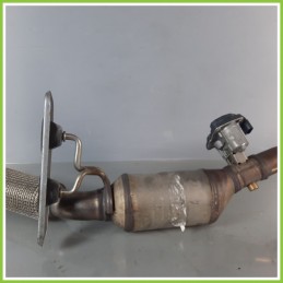 Silenziatore Centrale VOLKSWAGEN TIGUAN AD1 DFG 2.0 TDI DFG 5Q0131701AJ 2016