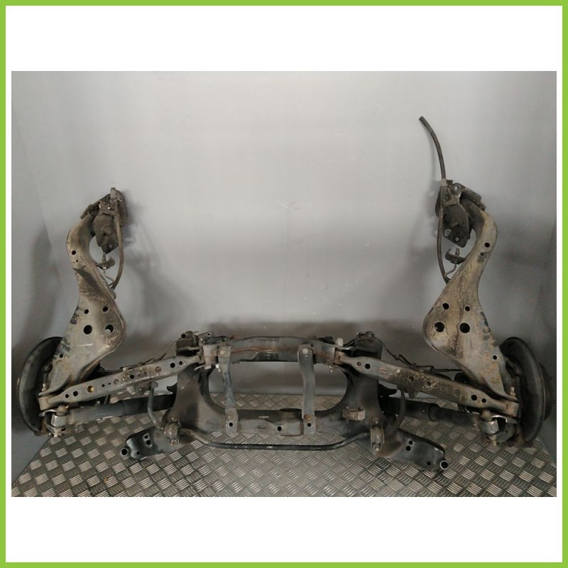 Ponte Posteriore NISSAN QASHQAI J10E/JJ10E 2.0 dCi - 2010 2014