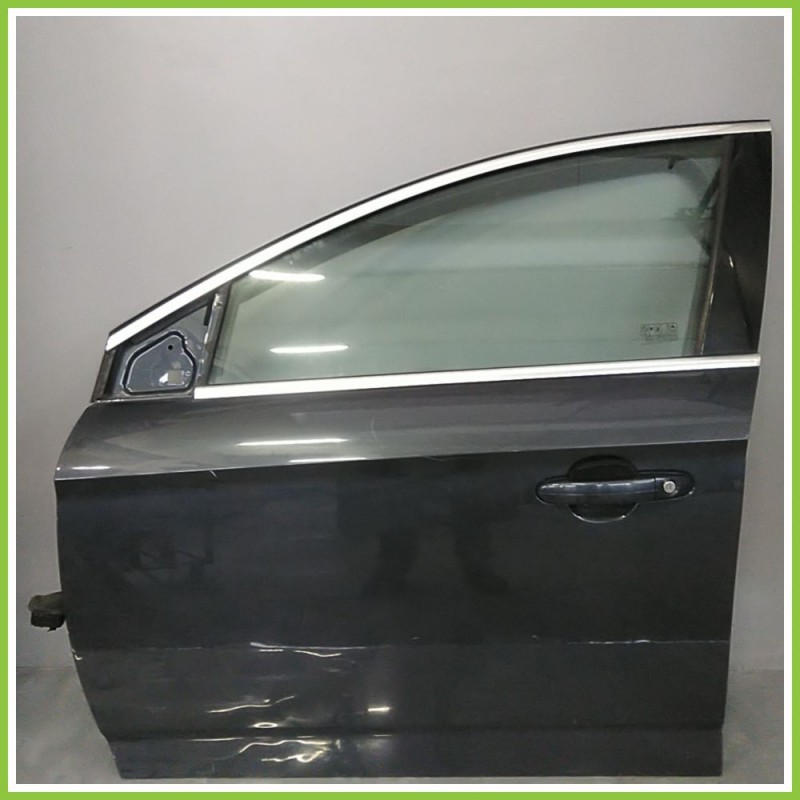 Porta Portiera Sportello Anteriore Sinistra SX FORD MONDEO CA2 Station Wagon 2010 2012 GRIGIO SCURO