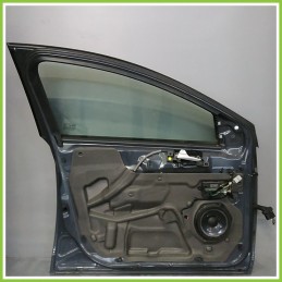 Porta Portiera Sportello Anteriore Sinistra SX FORD MONDEO CA2 Station Wagon 2010 2012 GRIGIO SCURO