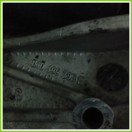 Slitta Anteriore VOLKSWAGEN GOLF 5K/AJ 2.0 TDI 1K0199369 2008 2012 VOLKSWAGEN 1K0199369