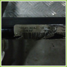 Slitta Anteriore VOLKSWAGEN GOLF 5K/AJ 2.0 TDI 1K0199369 2008 2012 VOLKSWAGEN 1K0199369