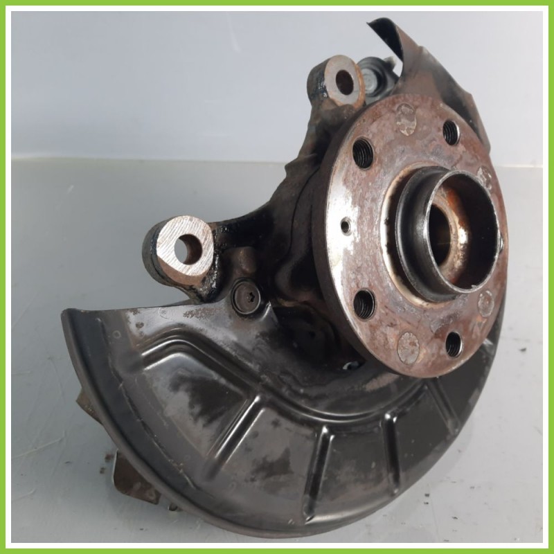 Fusello Anteriore Destro DX VOLKSWAGEN GOLF 5K/AJ 2.0 TDI 5K0498621 2008 2012 VOLKSWAGEN 1K0615312F