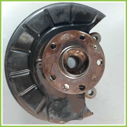 Fusello Anteriore Destro DX VOLKSWAGEN GOLF 5K/AJ 2.0 TDI 5K0498621 2008 2012 VOLKSWAGEN 1K0615312F