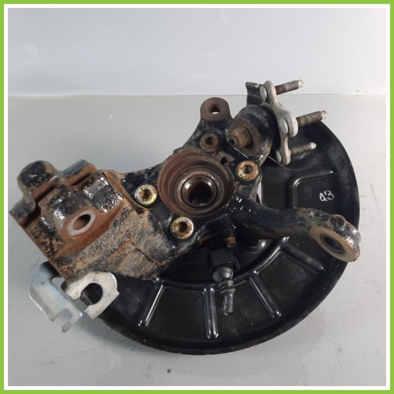 Fusello Anteriore Sinistro SX VOLKSWAGEN GOLF 5K/AJ 2.0 TDI 5K0498621 2008 2012 VOLKSWAGEN 1K0616311F