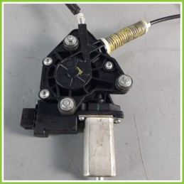 Alzacristalli Alzavetro Elettrico Anteriore Destro DX FIAT ULYSSE 2F 1485311080 2002 2010