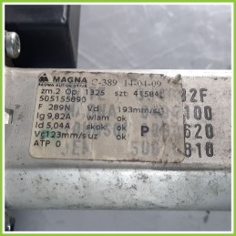 Alzacristalli Alzavetro Elettrico Anteriore Destro DX FIAT ULYSSE 2F 1485311080 2002 2010