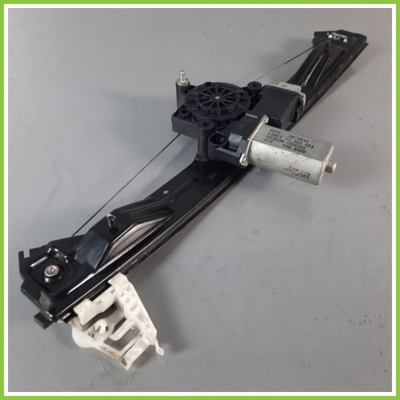 Alzacristalli Alzavetro Elettrico Anteriore Sinistro SX FIAT BRAVO 3L 51827394 2007 2010