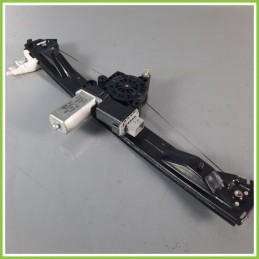 Alzacristalli Alzavetro Elettrico Anteriore Sinistro SX FIAT BRAVO 3L 51827394 2007 2010