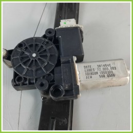 Alzacristalli Alzavetro Elettrico Anteriore Sinistro SX FIAT BRAVO 3L 51827394 2007 2010