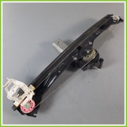 Alzacristalli Alzavetro Elettrico Anteriore Sinistro SX FIAT BRAVO 3L 51827394 2007 2010