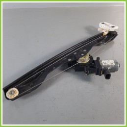 Alzacristalli Alzavetro Elettrico Anteriore Destro DX FIAT PANDA 33 51842950 2011 2017