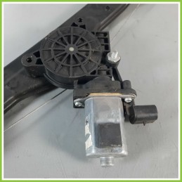 Alzacristalli Alzavetro Elettrico Anteriore Destro DX FIAT PANDA 33 51842950 2011 2017