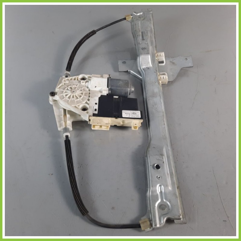 Alzacristalli Alzavetro Elettrico Anteriore Destro DX CITROEN C4 9222V0 2004 2010 BROSE 997019-102