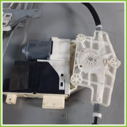 Alzacristalli Alzavetro Elettrico Anteriore Destro DX CITROEN C4 9222V0 2004 2010 BROSE 997019-102