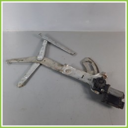 Alzacristalli Alzavetro Elettrico Anteriore Destro DX PEUGEOT 406 8222K5 1999 2004 BROSE
