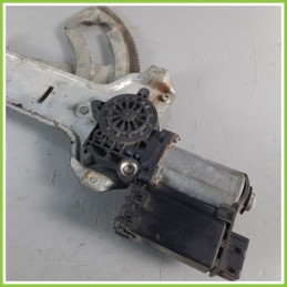 Alzacristalli Alzavetro Elettrico Anteriore Destro DX PEUGEOT 406 8222K5 1999 2004 BROSE