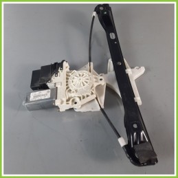 Alzacristalli Alzavetro Elettrico Posteriore Destro DX VOLKSWAGEN GOLF 1K 1K4839402C 2003 2009 BROSE 997755-101