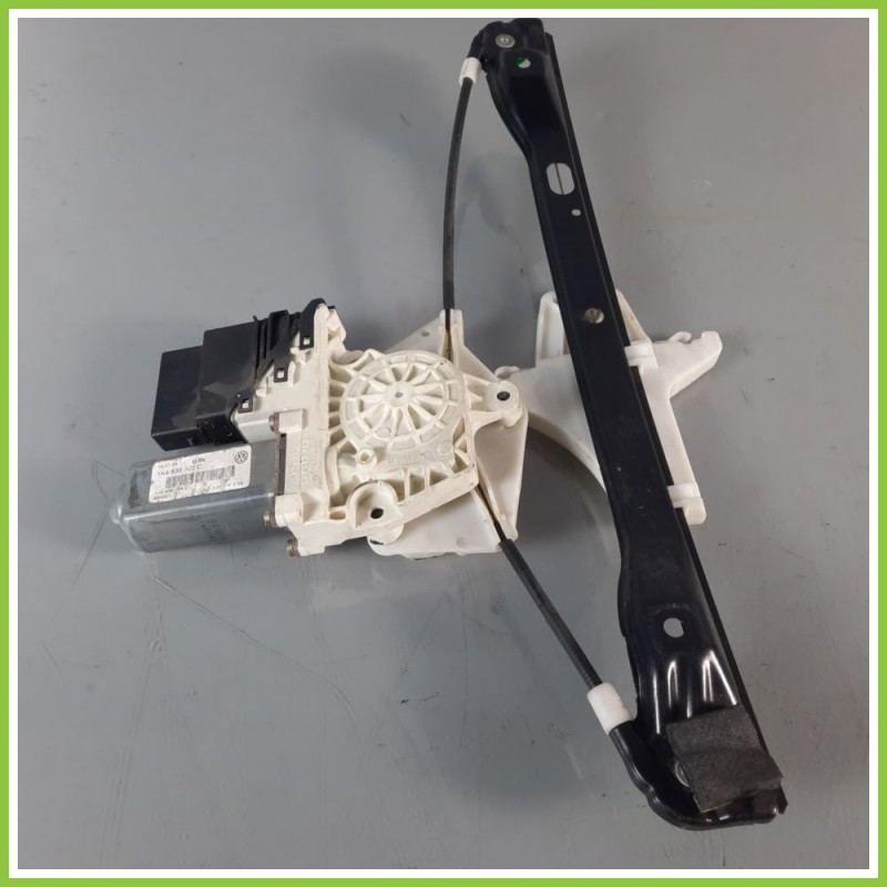 Alzacristalli Alzavetro Elettrico Posteriore Destro DX VOLKSWAGEN GOLF 1K 1K4839402C 2003 2009 BROSE 997755-101