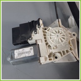 Alzacristalli Alzavetro Elettrico Posteriore Destro DX VOLKSWAGEN GOLF 1K 1K4839402C 2003 2009 BROSE 997755-101
