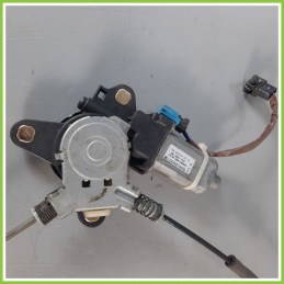 Alzacristalli Alzavetro Elettrico Anteriore Destro DX CHEVROLET (DAEWOO) MATIZ M200 96485142 2005 2010 DONGYANG A00112550251