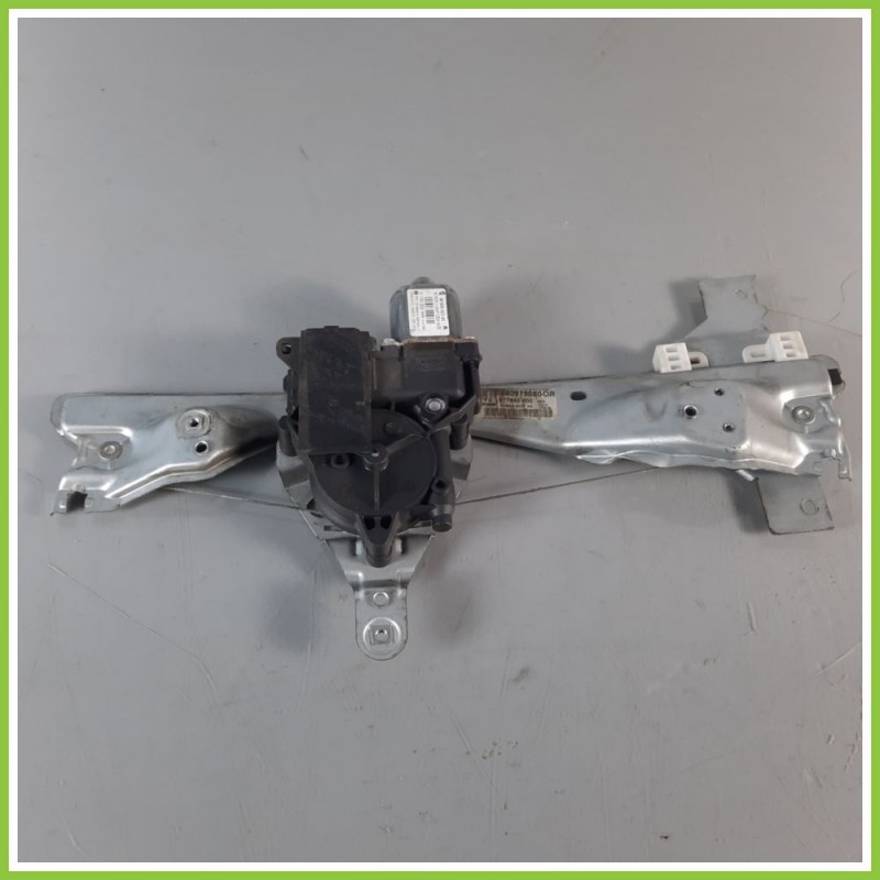 Alzacristalli Alzavetro Elettrico Posteriore Sinistro SX PEUGEOT 308 9680979080-OR 2007 2014 BROSE 977845-200