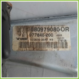 Alzacristalli Alzavetro Elettrico Posteriore Sinistro SX PEUGEOT 308 9680979080-OR 2007 2014 BROSE 977845-200