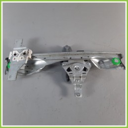 Alzacristalli Alzavetro Elettrico Posteriore Sinistro SX PEUGEOT 308 9680979080-OR 2007 2014 BROSE 977845-200