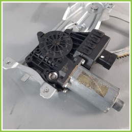 Alzacristalli Alzavetro Elettrico Anteriore Destro DX OPEL ASTRA A04 13100418RH 2004 2011 BROSE