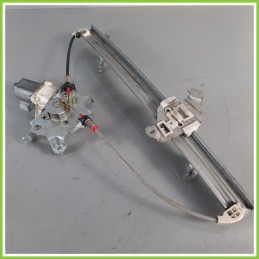 Alzacristalli Alzavetro Elettrico Anteriore Destro DX NISSAN MICRA K12E 80700-BC60B 2002 2009 BOSCH 0130822202
