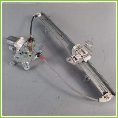 Alzacristalli Alzavetro Elettrico Anteriore Destro DX NISSAN MICRA K12E 80700-BC60B 2002 2009 BOSCH 0130822202