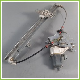 Alzacristalli Alzavetro Elettrico Anteriore Destro DX NISSAN MICRA K12E 80700-BC60B 2002 2009 BOSCH 0130822202