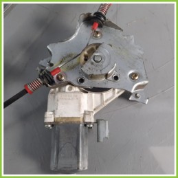 Alzacristalli Alzavetro Elettrico Anteriore Destro DX NISSAN MICRA K12E 80700-BC60B 2002 2009 BOSCH 0130822202