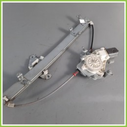 Alzacristalli Alzavetro Elettrico Anteriore Destro DX NISSAN MICRA K12E 80700-BC60B 2002 2009 BOSCH 0130822202