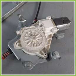 Alzacristalli Alzavetro Elettrico Anteriore Destro DX NISSAN MICRA K12E 80700-BC60B 2002 2009 BOSCH 0130822202