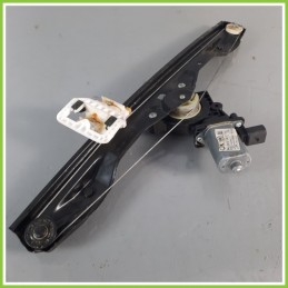 Alzacristalli Alzavetro Elettrico Anteriore Sinistro SX FIAT PANDA 33 518433010 2011 2017