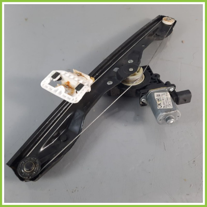 Alzacristalli Alzavetro Elettrico Anteriore Sinistro SX FIAT PANDA 33 518433010 2011 2017