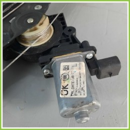 Alzacristalli Alzavetro Elettrico Anteriore Sinistro SX FIAT PANDA 33 518433010 2011 2017