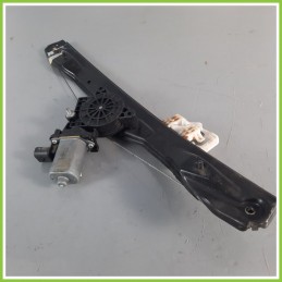 Alzacristalli Alzavetro Elettrico Anteriore Sinistro SX FIAT PANDA 33 518433010 2011 2017