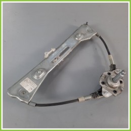 Alzacristalli Alzavetro Manuale Posteriore Destro DX FIAT PANDA 2Q 46803653 2003 2010