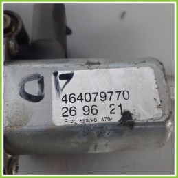 Alzacristalli Alzavetro Elettrico Anteriore Destro DX LANCIA Y 464079770 1996 2000